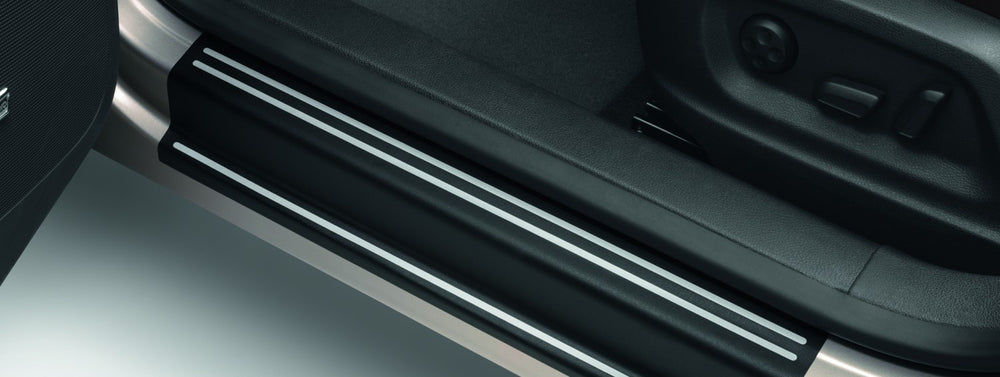 VW Door Sill Film - Tiguan