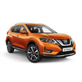 Nissan Door Side Guard Finishers  - X-Trail