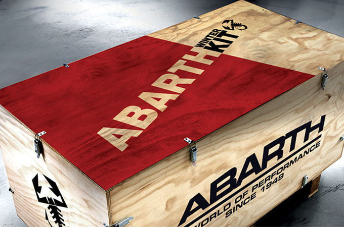 Abarth accessoires - Achat/Vente sur ORECA STORE