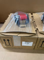 McLaren Artura MSO Indian Red Seat Belts