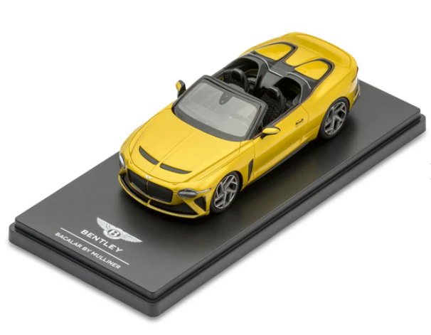 1:43 Bacalar by Mulliner