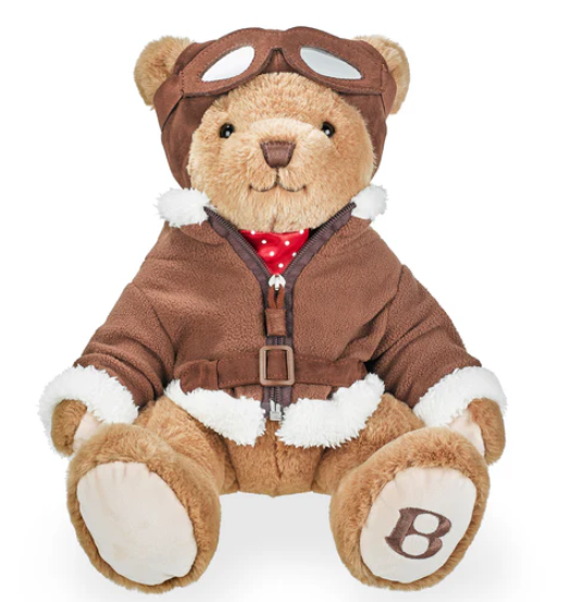 Heritage Racing Bear
