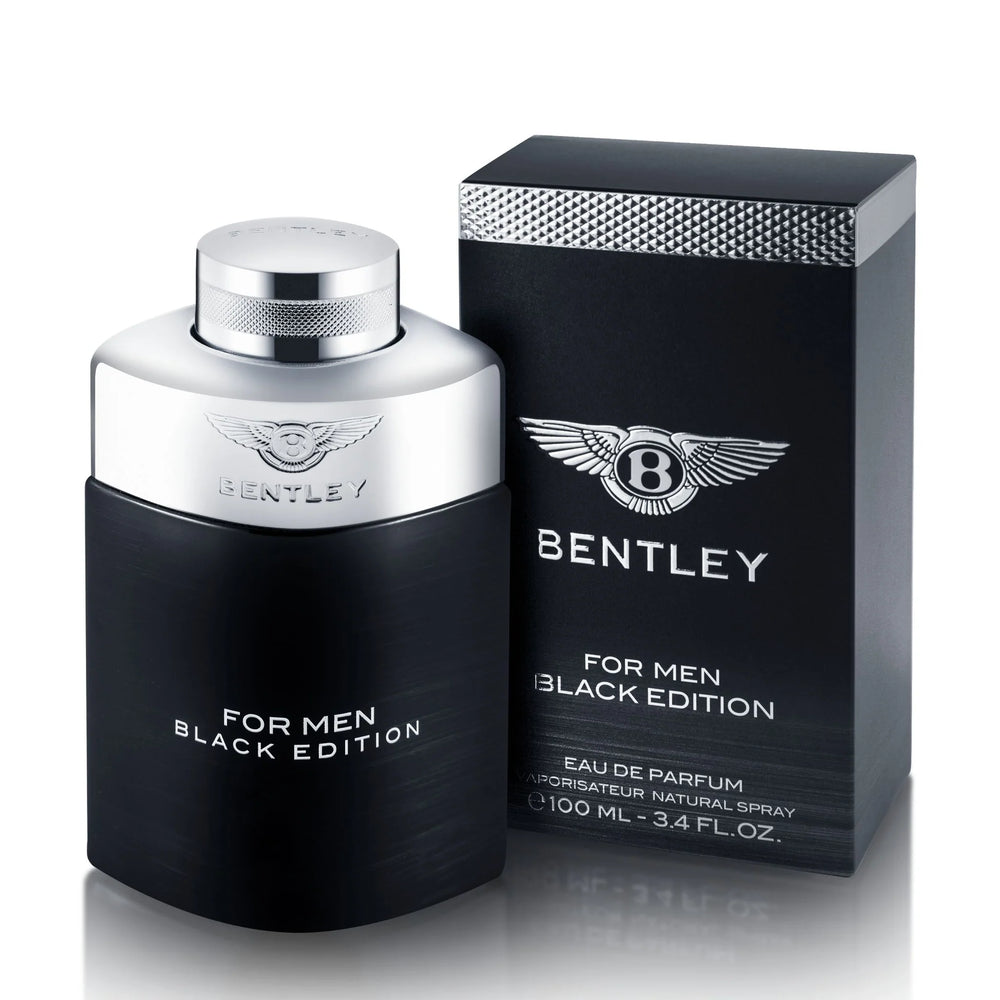Bentley For Men Black Edition Eau De Parfum