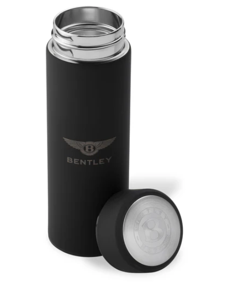 Travel Flask - Black