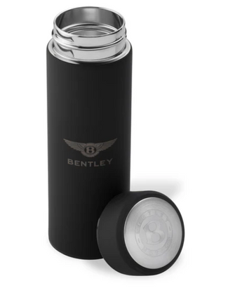 Travel Flask - Black