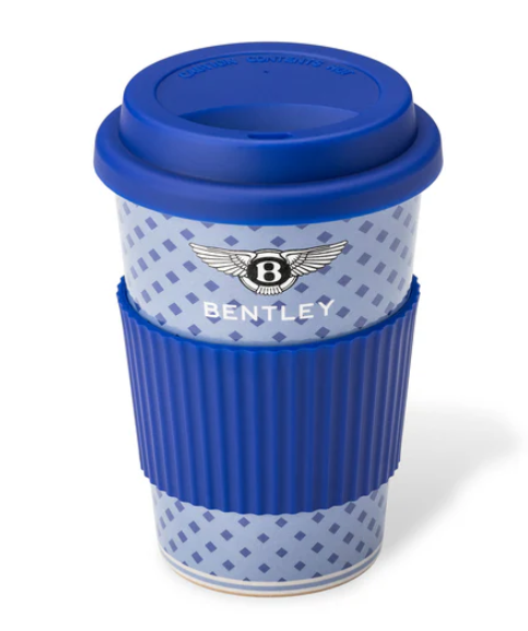 Reusable Cup - Moroccan Blue