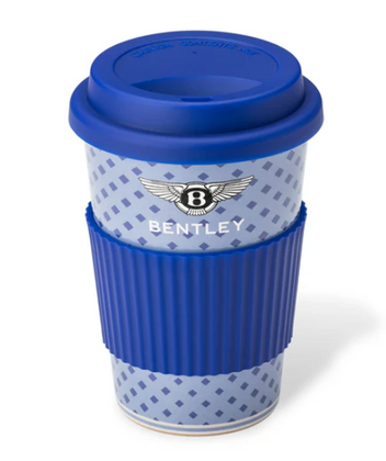 Reusable Cup - Moroccan Blue