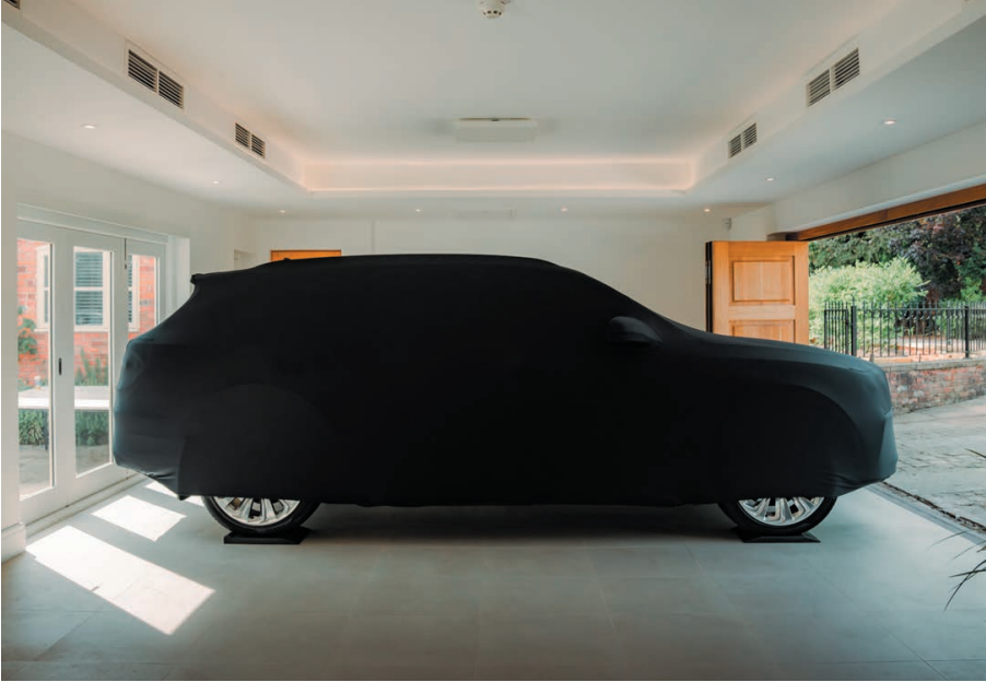 Bentley Indoor Car Cover For Bentayga