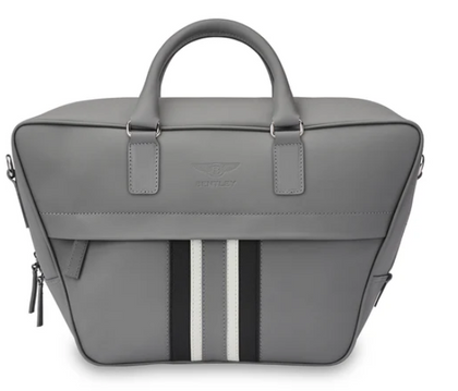 Bentley Accessory Bag - Gravity Grey