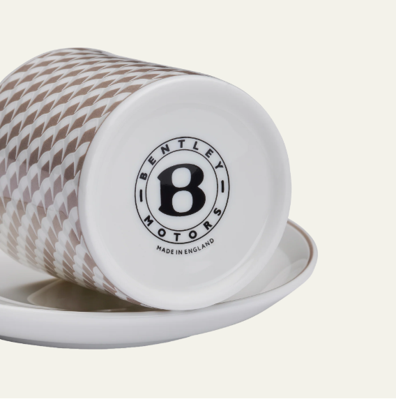 Bentley Espresso Set
