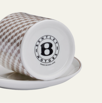 Bentley Espresso Set