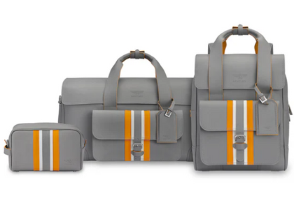 Bentley Limited Edition Luggage Set - Mandarin