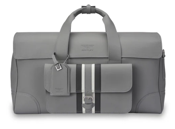 Bentley Weekender - Gravity Grey