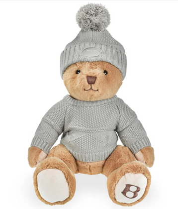Cosy Knit Bear