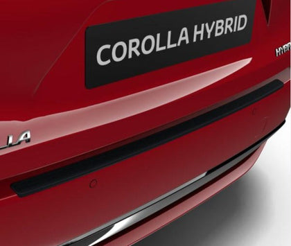 Toyota Rear Bumper Protection Plate - Corolla Touring Sports
