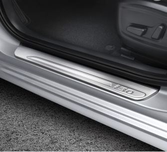 Hyundai I30 - Entry Guards