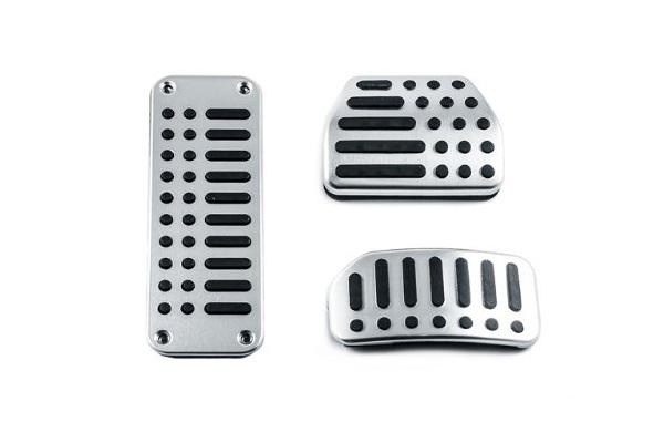 Nissan Sport Pedal Covers - Juke