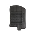 Nissan Rubber Floor Mats - Navara