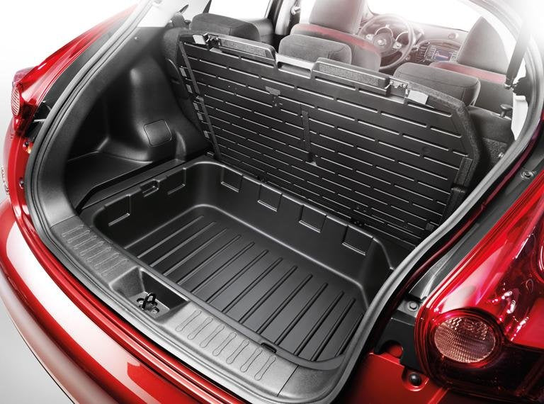 Nissan Juke (F15) - Trunk Storage Tray