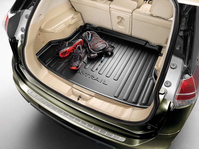 Nissan Soft Type Boot Liner - X-Trail