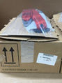McLaren MSO Indian Red Seat Belts
