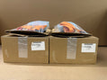 McLaren MSO Orange Seat Belts
