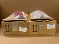 McLaren MSO Indian Red Seat Belts