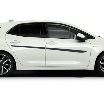 Toyota Side Mouldings - Corolla Hatchback