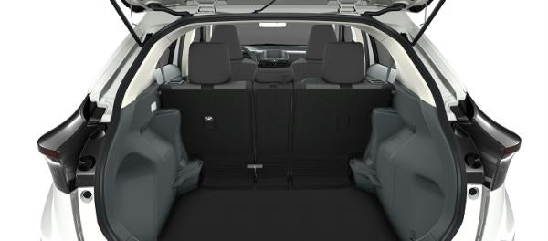 Toyota Rear Seat Protector - Yaris Cross