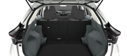 Toyota Rear Seat Protector - Yaris Cross