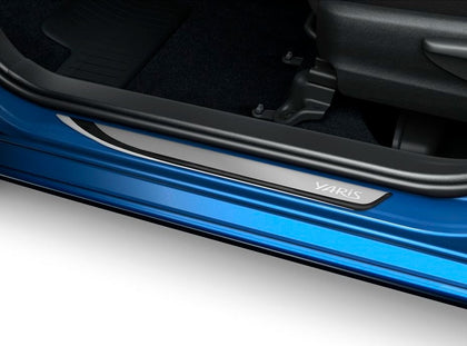 Toyota  Scuff Plates Front Only  - Yaris
