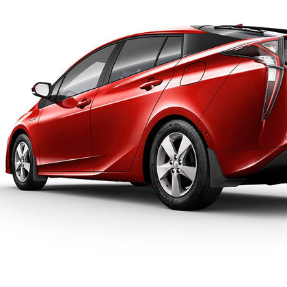 Toyota Mud Flaps Front - Prius