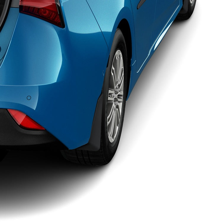 Toyota Mud Flaps Rear - Prius