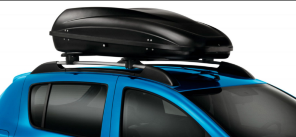 Dacia Roof Box 480L