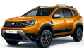 Dacia Armrest, Front - Duster