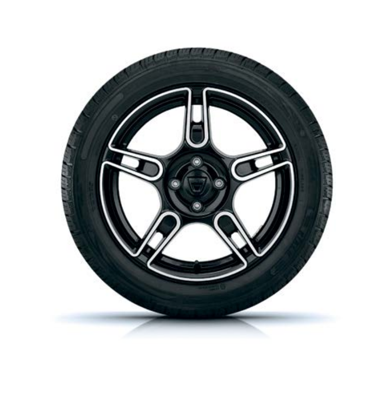 Dacia Sandero Runway Wheel 16"