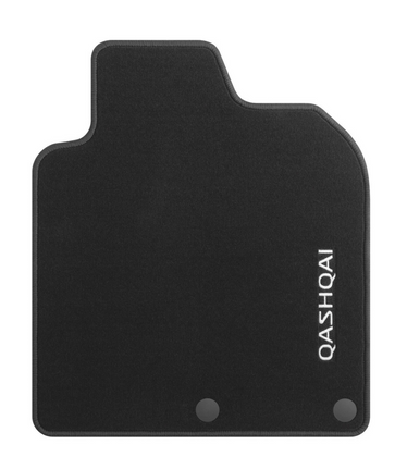 Genuine nissan qashqai rubber car mats hotsell