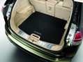 Nissan Textile Boot Mat - X-Trail