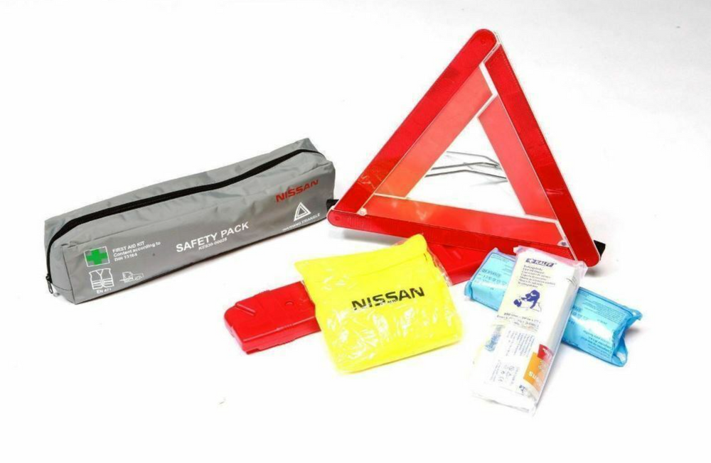 Nissan Safety Pack No.3