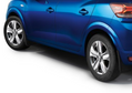 Dacia Front Mud Flaps - Sandero III