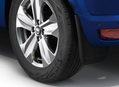 Dacia Front Mud Flaps - Sandero III