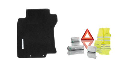 Nissan X-Trail (T32) - Delivery Pack (Mats/Safety Pack)