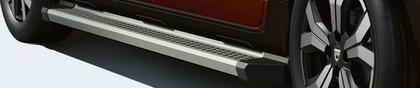 Dacia Jogger - Side Steps