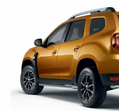 Dacia Side Styling Bar - Duster II