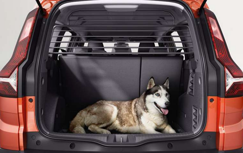 Dacia Separating Grid / Dog Guard - Dacia Jogger