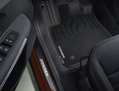 Dacia Front Door Sills - Jogger