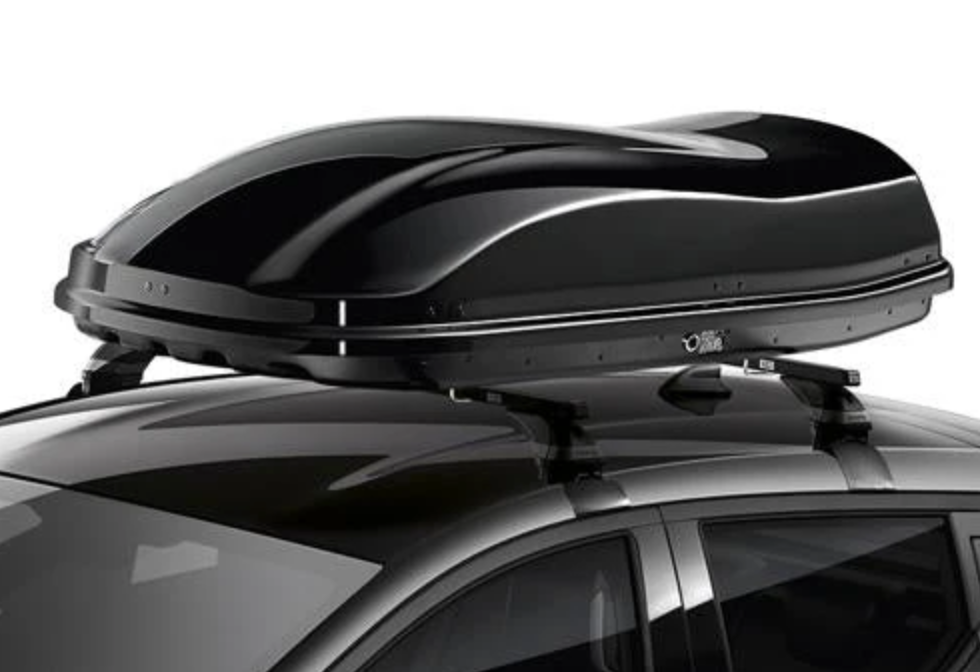 Nissan Medium Roof Box Quick Fix - All New Qashqai