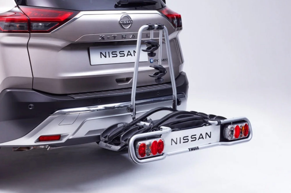 Nissan e-Bike Carrier - New X-Trail