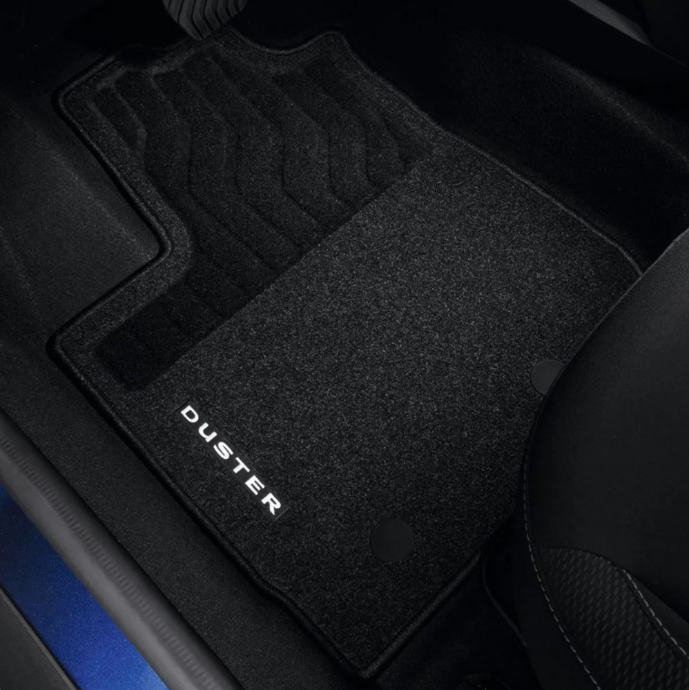 Dacia Textile Floor Mat (comfort with underseat drawer)