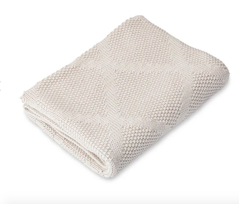 Bentley Baby Blanket